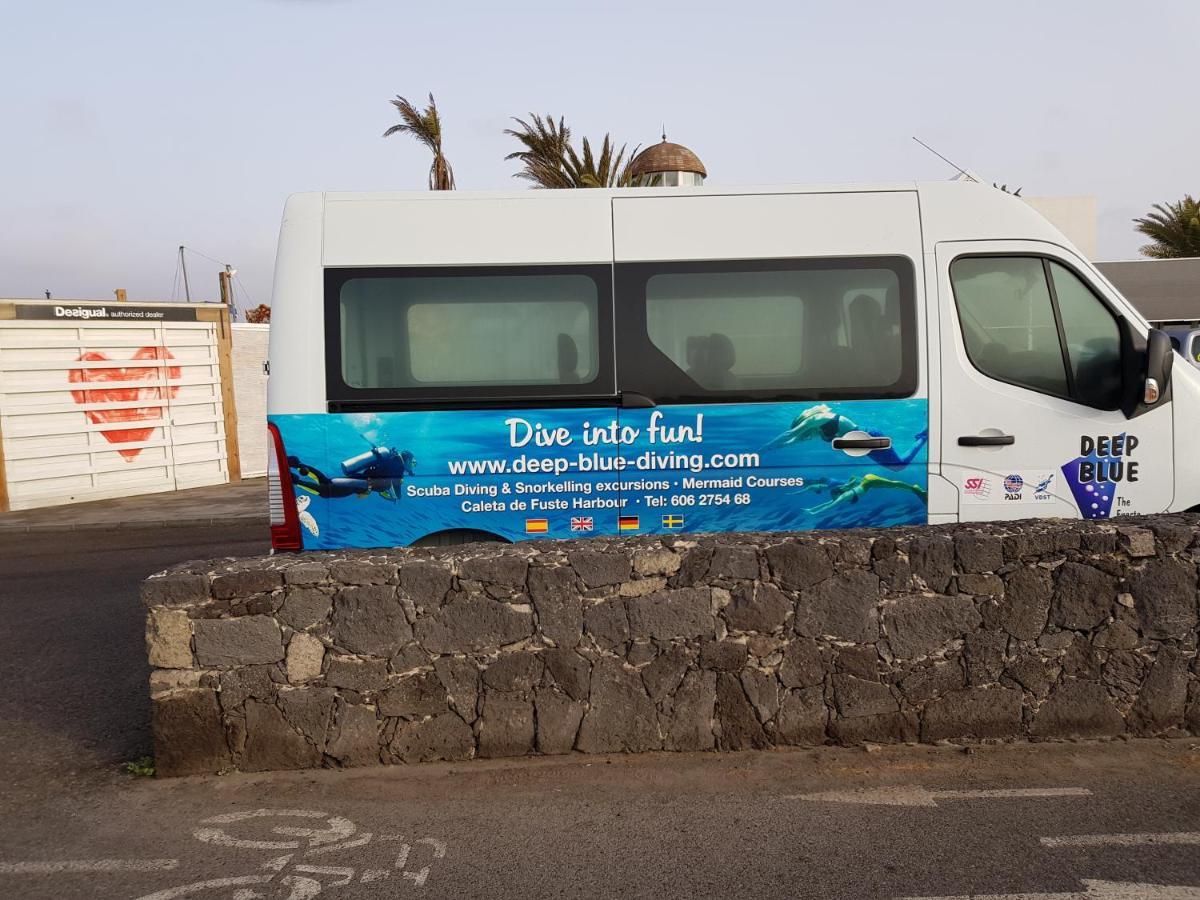 דירות קלטה דה פוסטה Casa Mia מראה חיצוני תמונה