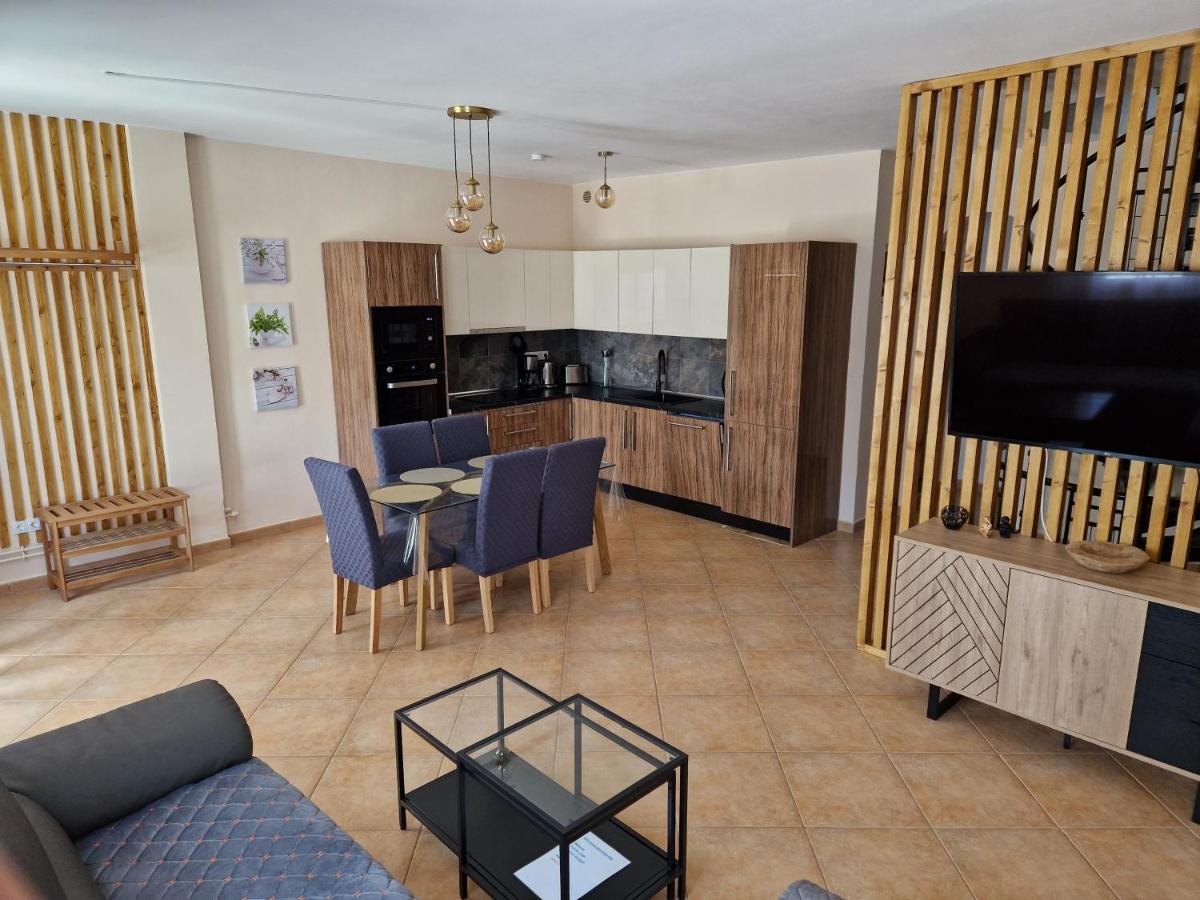 דירות קלטה דה פוסטה Casa Mia מראה חיצוני תמונה